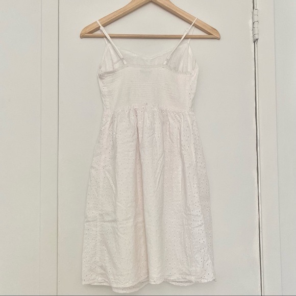 Mini Floral Summer Dress - Picture 2 of 5